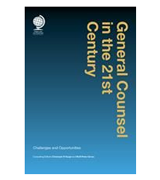 buch-general-counsel-in-the-21st-century-a | LAW FIRM CHANGE CONSULTANTS Christoph Vaagt, Wolf Peter Gross: General Counsel in the 21st Century