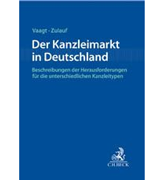 buch-kanzleimarkt-in-deutschland-a | LAW FIRM CHANGE CONSULTANTS C. Vaagt, T. Zulauf: Der Kanzleimarkt in Deutschland