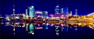wien-panorama | LAW FIRM CHANGE CONSULTANTS Wien nächtliches Panorama