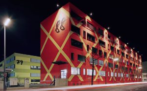 Law firm change consultants office building munic kistlerhofstraße 88