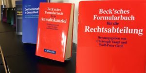 law firm change consultants Veröffentlichungen