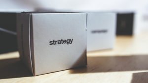Unternehmensrechtsabteilung Strategie
