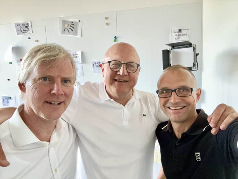 Thomas Werner Christian Ammer und Christoph Vaagt | LAW FIRM CHANGE CONSULTANTS