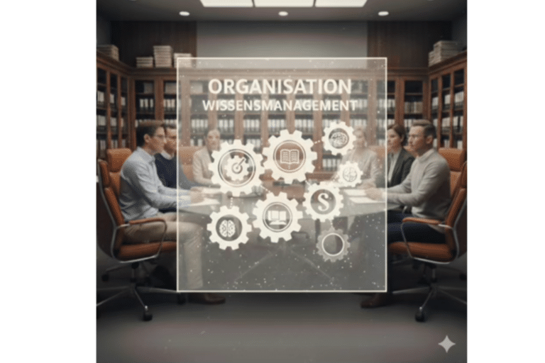 Dokumenten- und Wissensmanagement als Organisationsprojekt: zentrale Ablage, Single Source of Truth, halbierte Suchzeiten. In 7 Schritten zur Umsetzung.